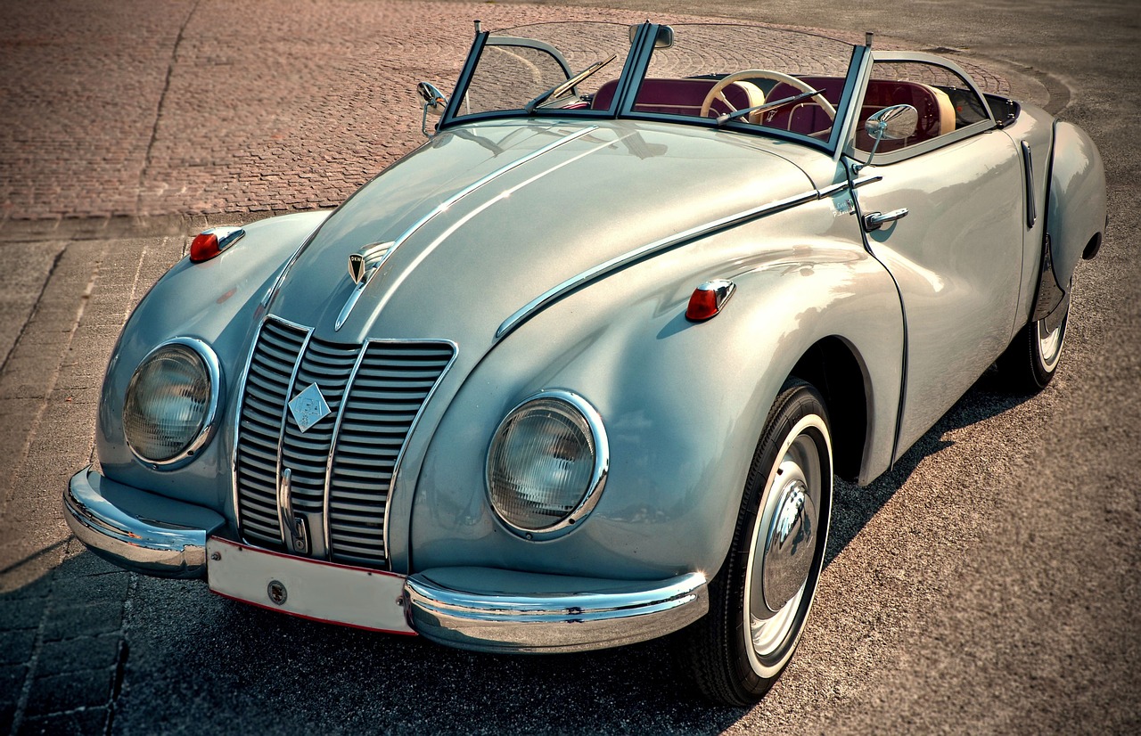 Oldtimer Wagen 2